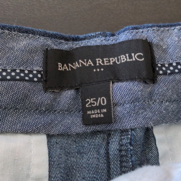 Banana Republic - Denim Shorts - Picture 2 of 5